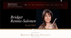 Desktop Screenshot of bridgetrs.com